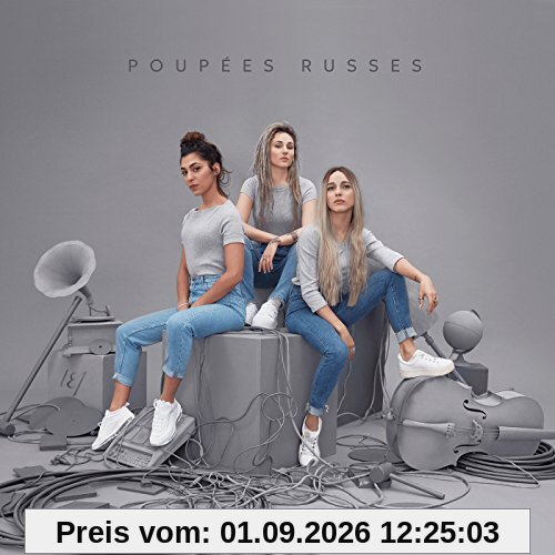 Poupées Russes