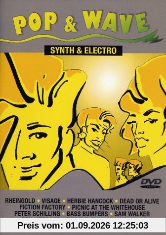 Pop & Wave - Synth & Electro