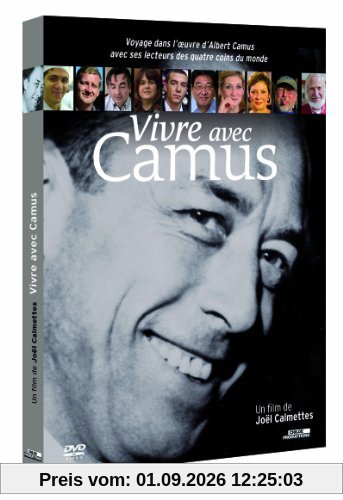 Vivre avec camus [FR Import]