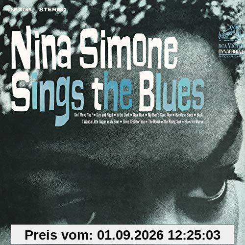 Nina Simone Sings the Blues