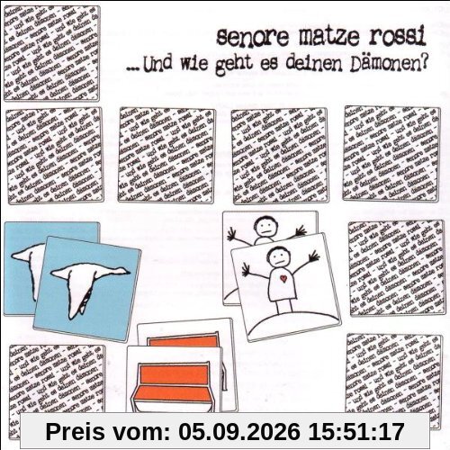 Und Wie Geht Es Deinen Dämonen ?