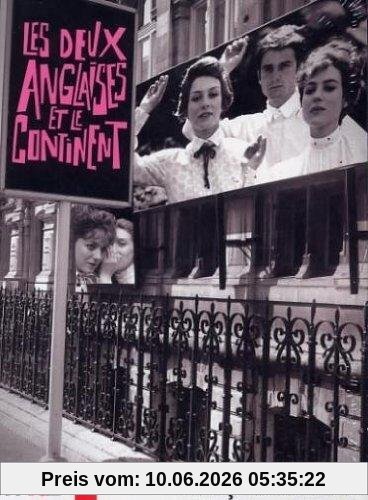 Deux anglaises et le continent [FR Import]