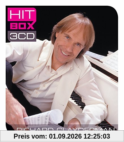 Richard Clayderman (Hit Box)