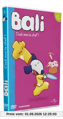 Bali, vol. 3 : c'est moi le chef! [FR Import]