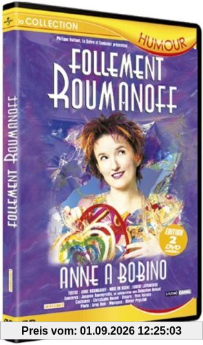 Follement Roumanoff - Édition 2 DVD [FR IMPORT]