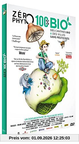 Zéro phyto 100% bio [FR Import]