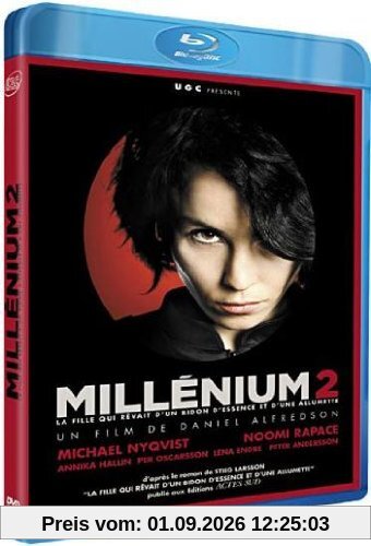 Millenium 2 [Blu-ray] [FR Import]
