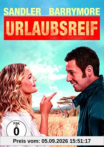 Urlaubsreif