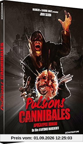 PULSIONS CANNIBALES [Edition double DVD]