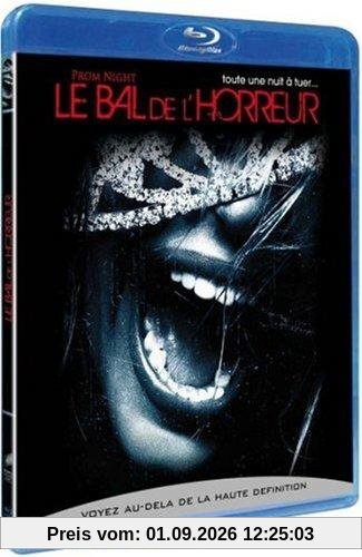 Le Bal de l'horreur [Blu-ray]