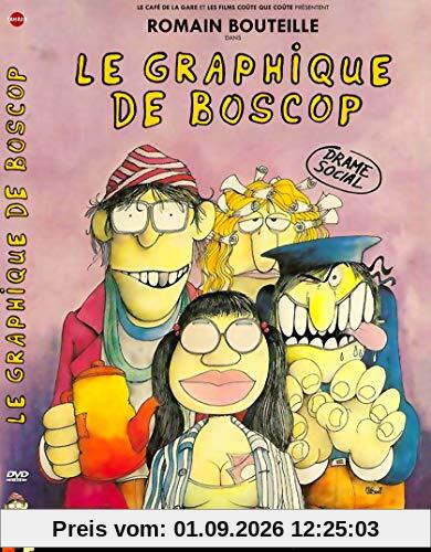 Le graphique de boscop [FR Import]