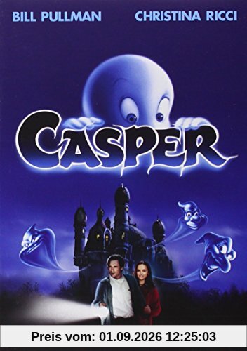Casper-Edicion Especial (Import Dvd)
