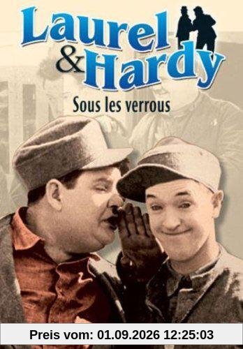 Laurel et hardy : sous les verrous [FR Import]