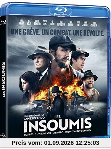 Les insoumis [Blu-ray] [FR Import]