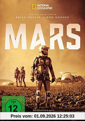 Mars [3 DVDs]