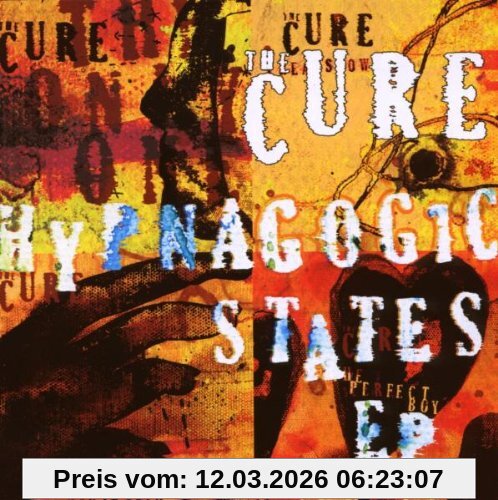 the Cure Hypnagogic States (Ep)