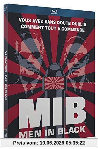 Men in black [Blu-ray] [FR Import]