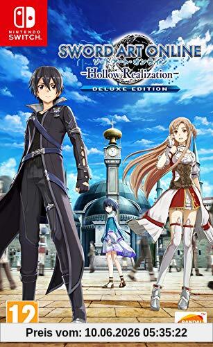 SAO : HR - Deluxe Switch