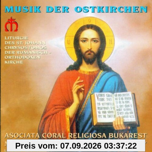 Rumänisch-Orthodoxe Liturgie