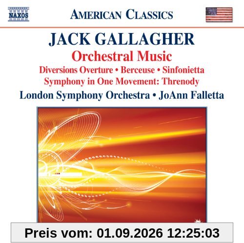 Orchesterwerke