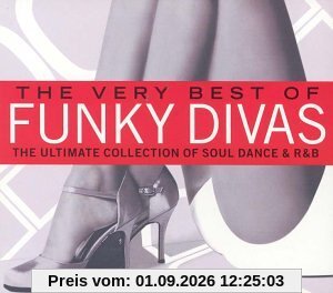 Best of Funky Divas,Very