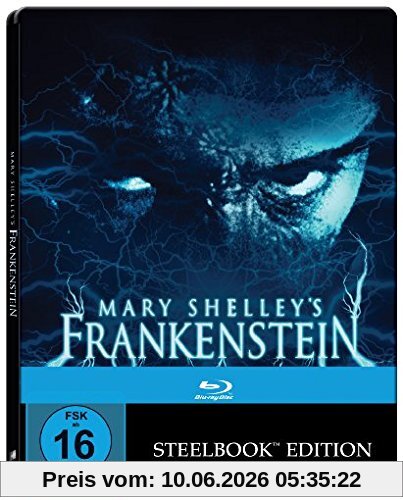 Mary Shelley's Frankenstein - Steelbook [Blu-ray]