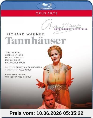 Wagner: Tannhauser (Bayreuth 2014) [Blu-ray]