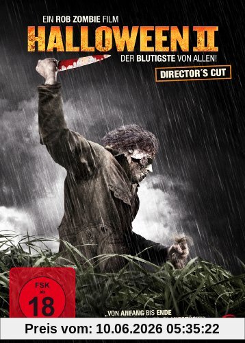 Rob Zombies Halloween II (Director's Cut) - Single