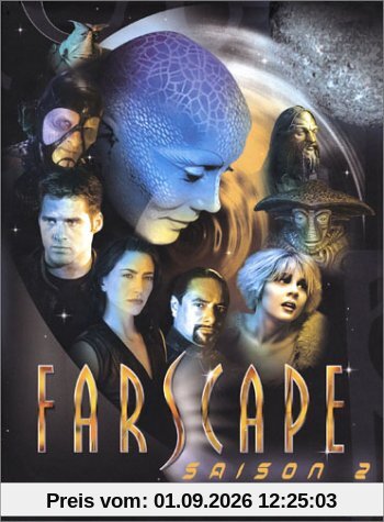 Farscape : L'Intégrale Saison 2 - Coffret Digipack 11 DVD [FR Import]
