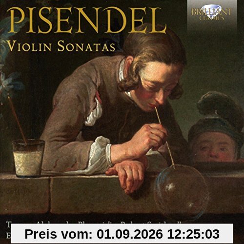 Violin Sonatas