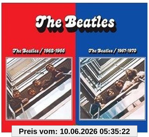 The Beatles 1962-1970