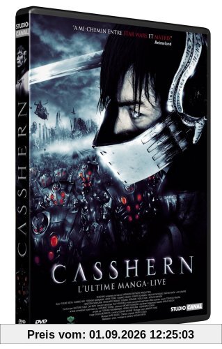 Casshern - Edition Collector 2 DVD [FR Import]