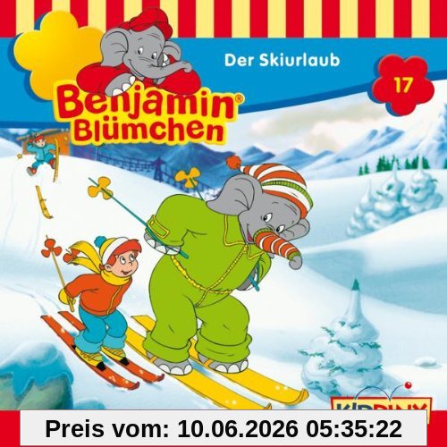 Der Skiurlaub