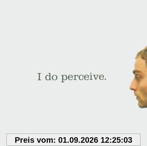 I Do Perceive