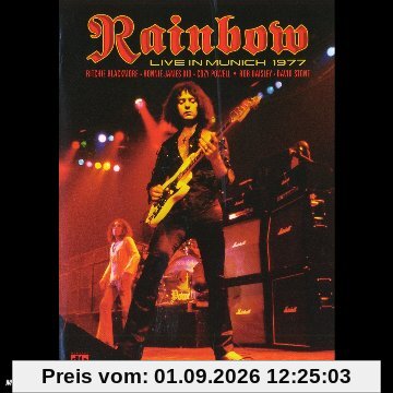 Rainbow : Live In Munich 77