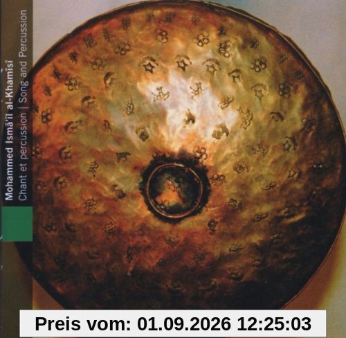 Chant et Percussion