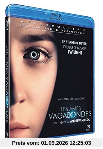 Les âmes vagabondes [Blu-ray] [FR Import]