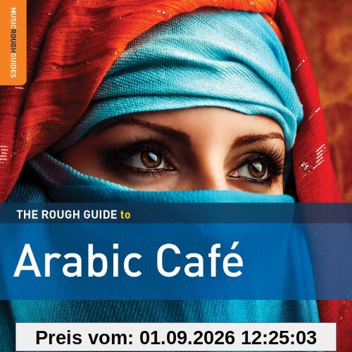 Rough Guide: Arabic Cafe (+