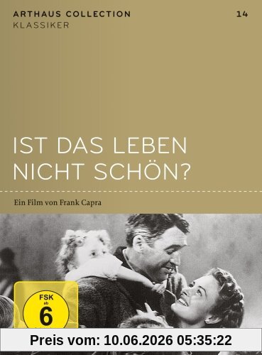 Ist das Leben nicht schön? - Arthaus Collection Klassiker
