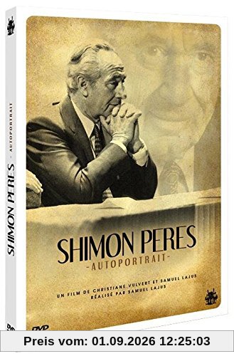 Shimon peres : autoportrait [FR Import]