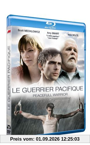 Le guerrier pacifique [Blu-ray] [FR Import]
