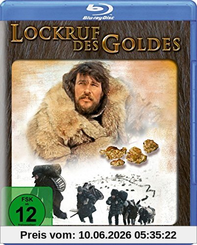 Lockruf des Goldes - TV-Vierteiler [Blu-ray]
