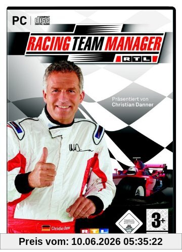 RTL Racing Team Manager - [PC]