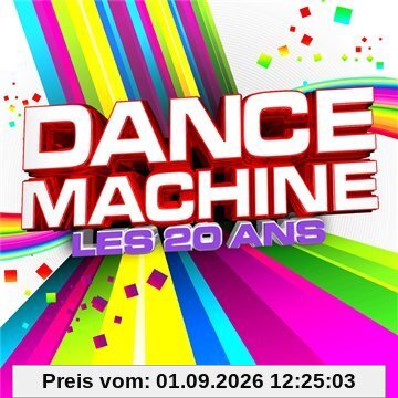 Dance Machine:les 20 Ans