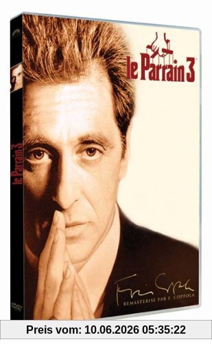 Le parrain 3 [FR Import]