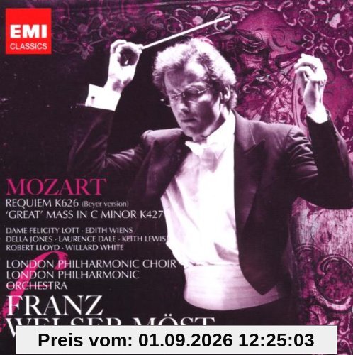 Requiem/Messe C-Moll