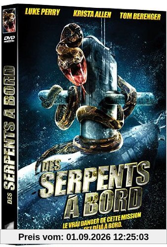 Des serpents à bord [FR Import]