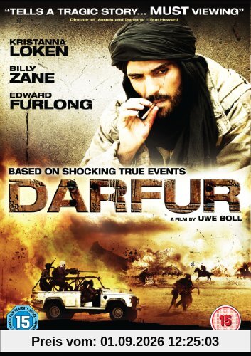 Darfur [DVD]