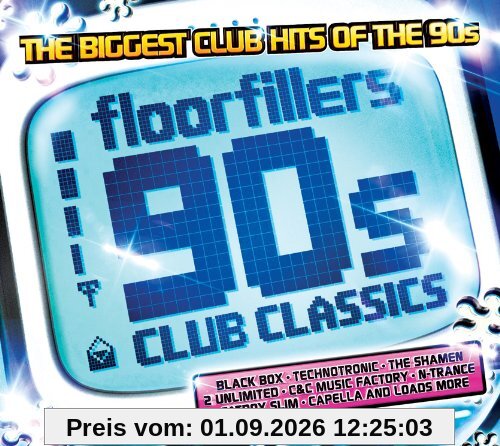 Floorfillers 90s Club Classics