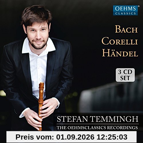 Oehmsclassics Recordings
